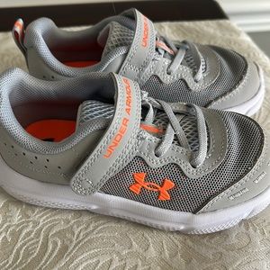 Under Armour Toddler Girls Sneakers